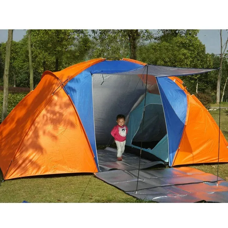 2 Room Family Size Tent