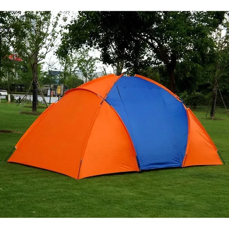 2 Room Family Size Tent