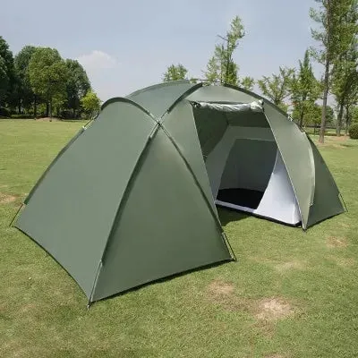 2 Room Family Size Tent