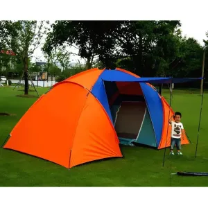 2 Room Family Size Tent