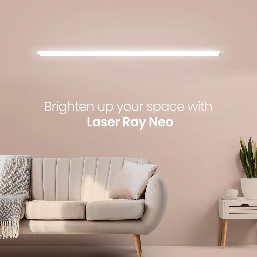 20W Laser Ray Neo Led Batten