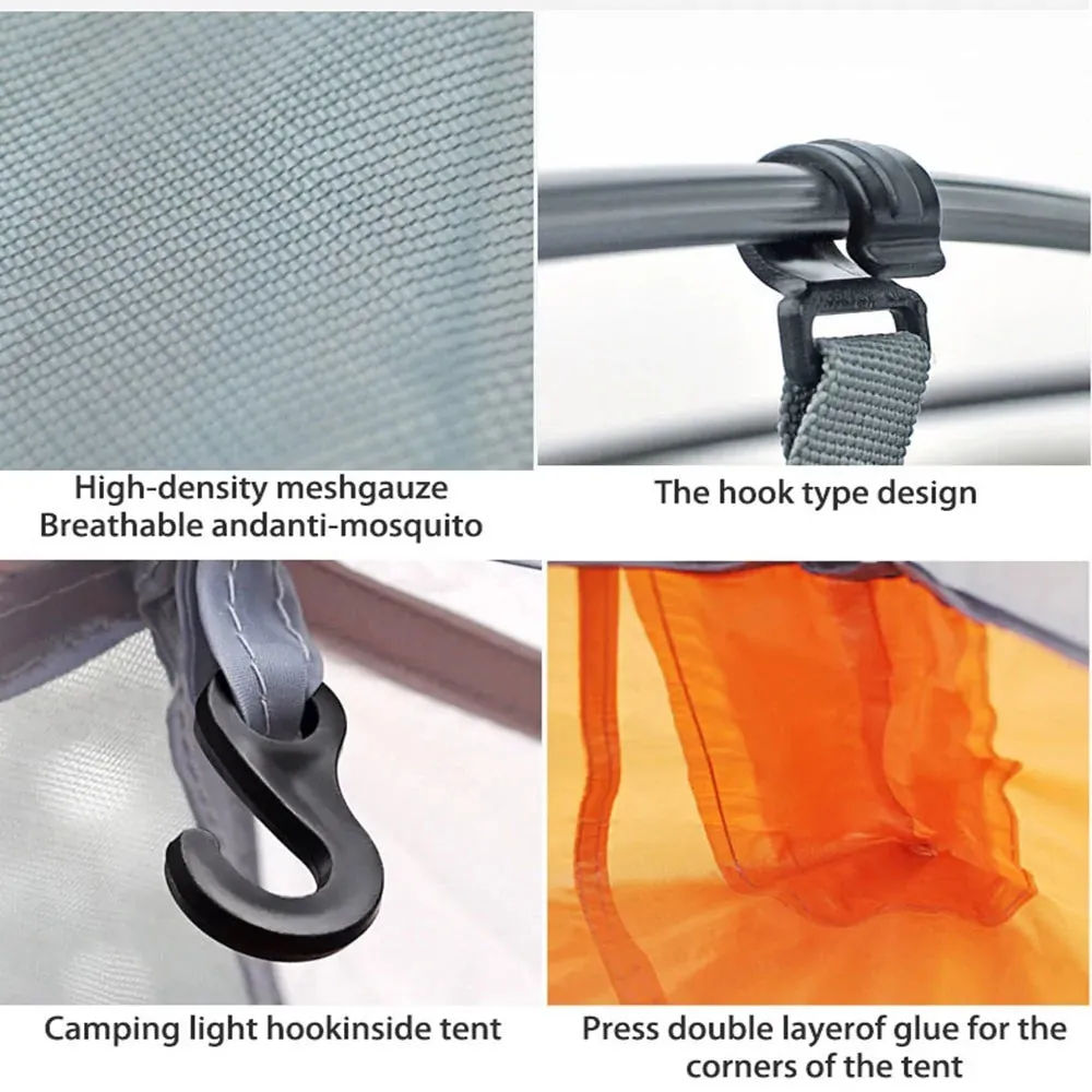 4 Season: 2 Person Tent