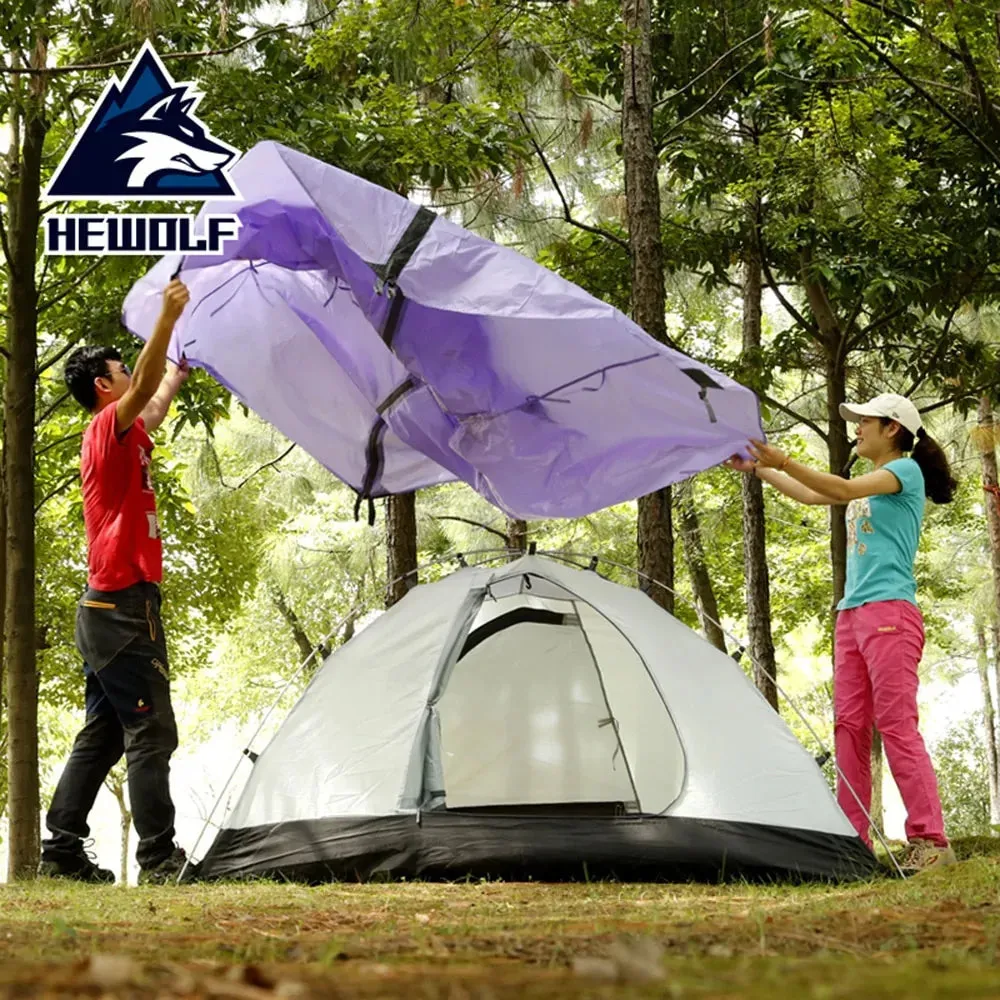 4 Season: 2 Person Tent