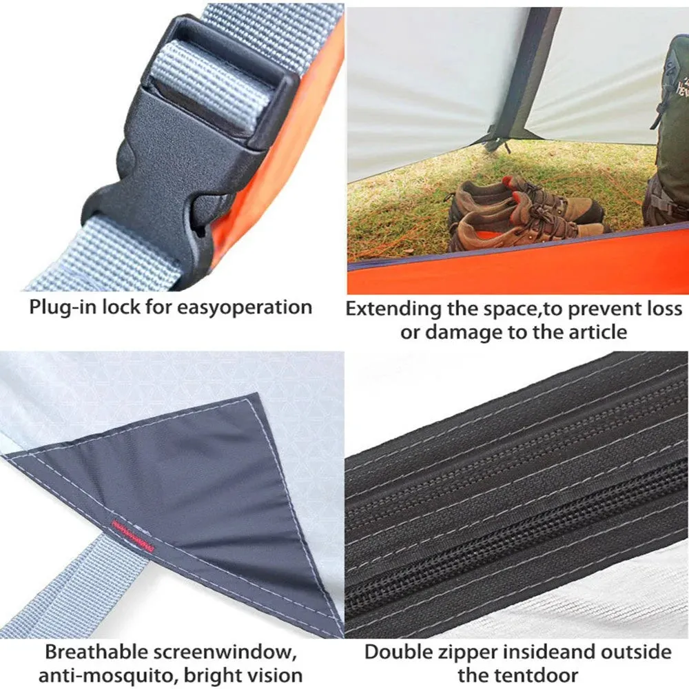4 Season: 2 Person Tent