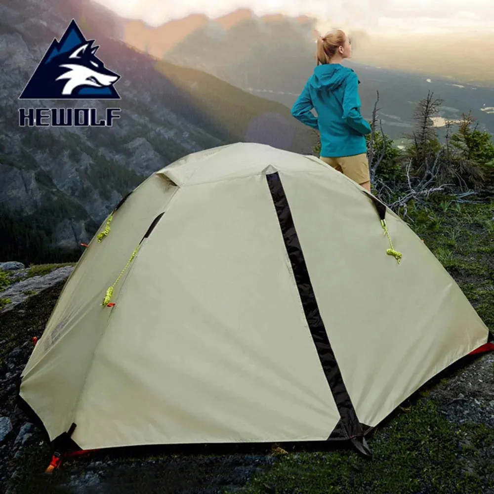 4 Season: 2 Person Tent