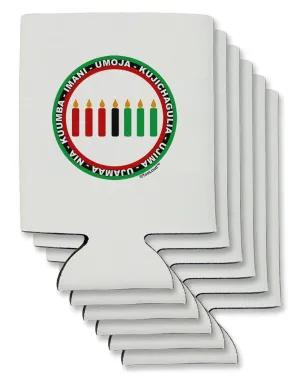 7 Principles Circle Can / Bottle Insulator Coolers