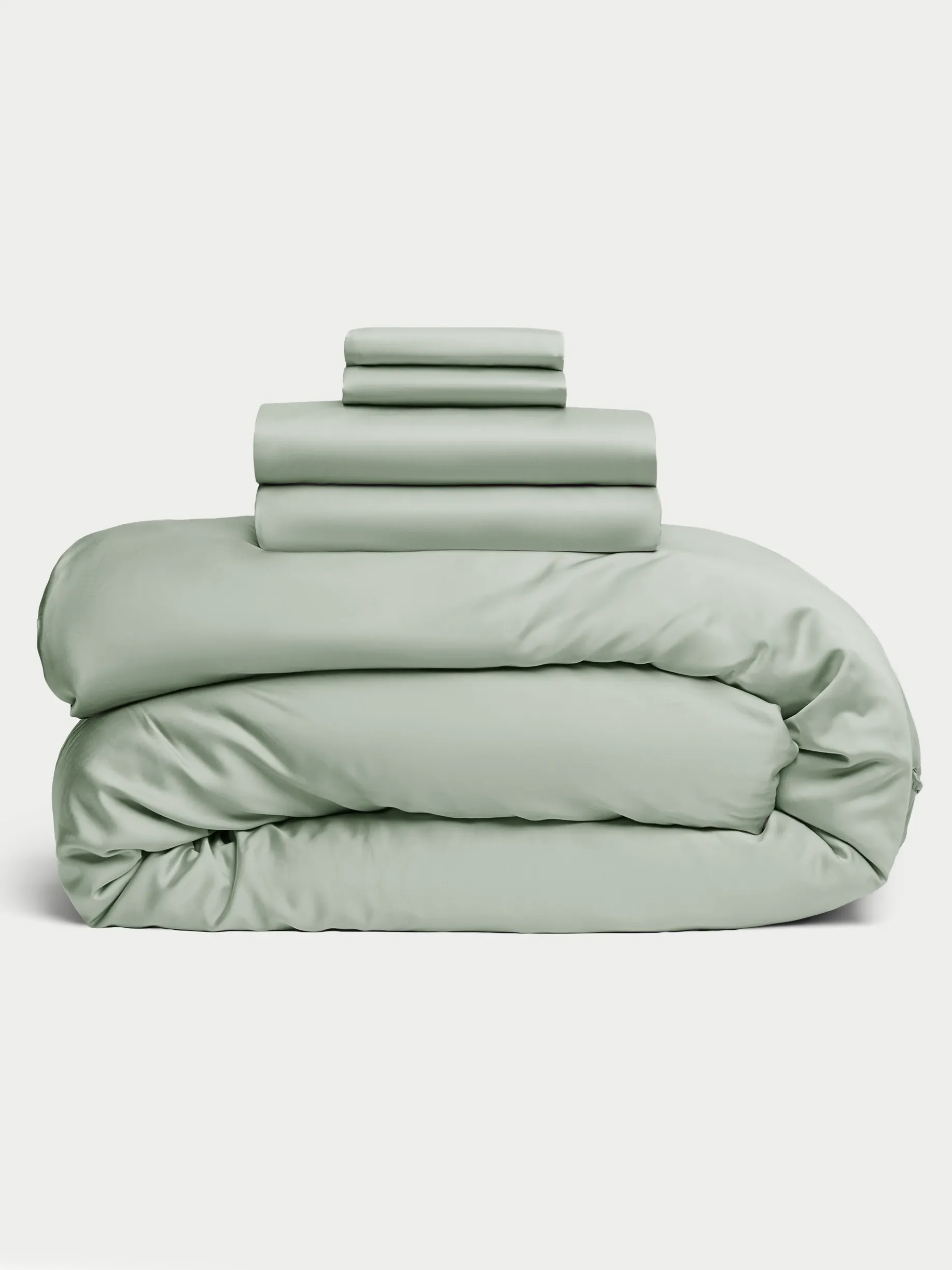 Bamboo Bedding Deluxe Bundle - Down Alternative