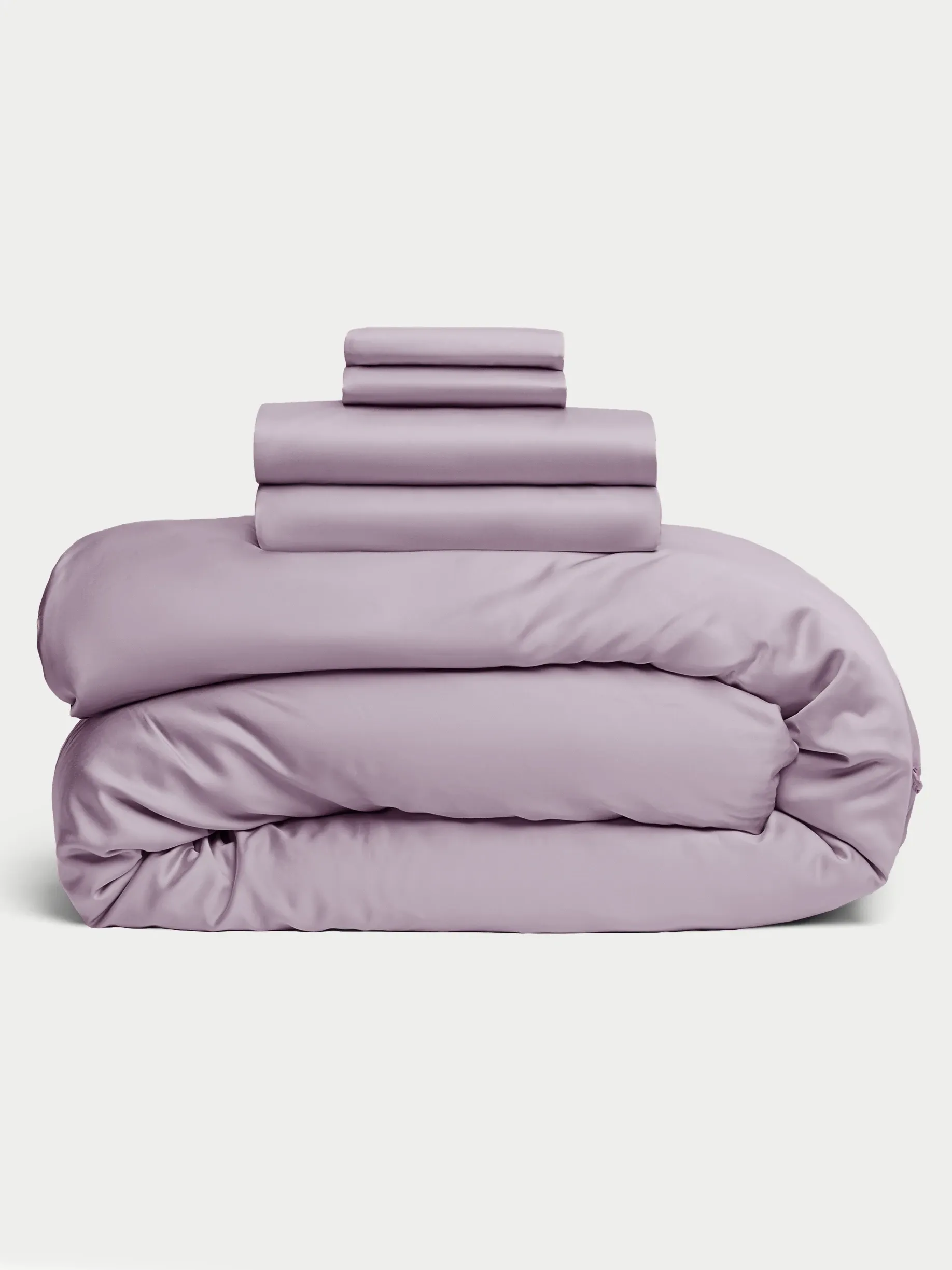 Bamboo Bedding Deluxe Bundle - Down Alternative