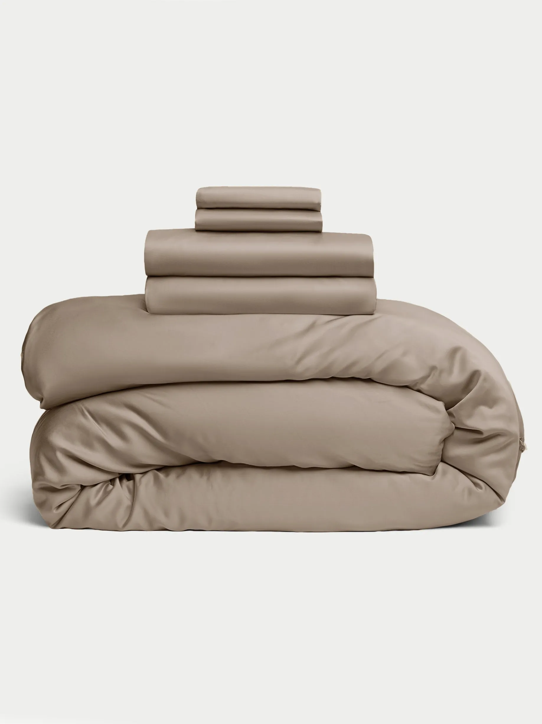 Bamboo Bedding Deluxe Bundle - Down Alternative