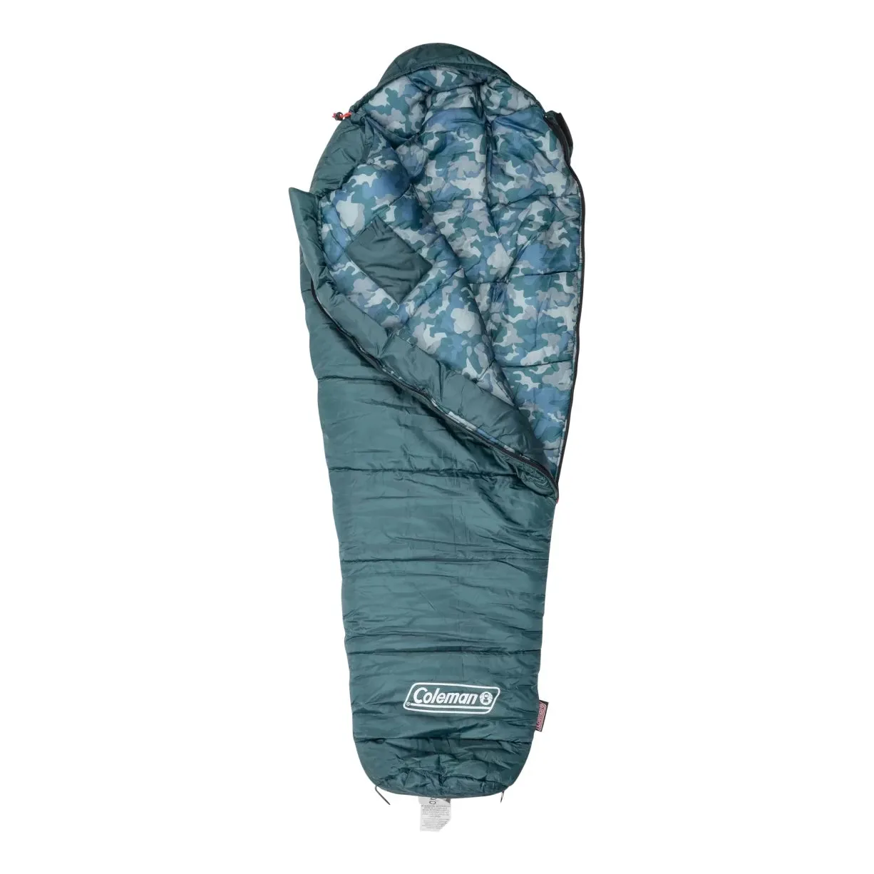 Coleman Blue Bandit 30 Sleeping Bag - Kids'