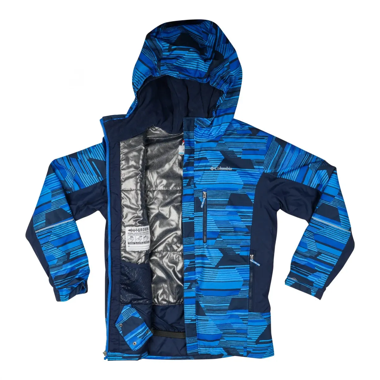 Columbia Mighty Mogul Jacket - Boys'