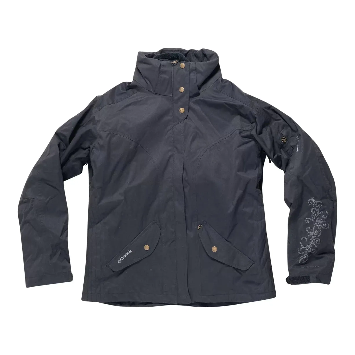 Columbia Payton Pass II Interchange Jacket