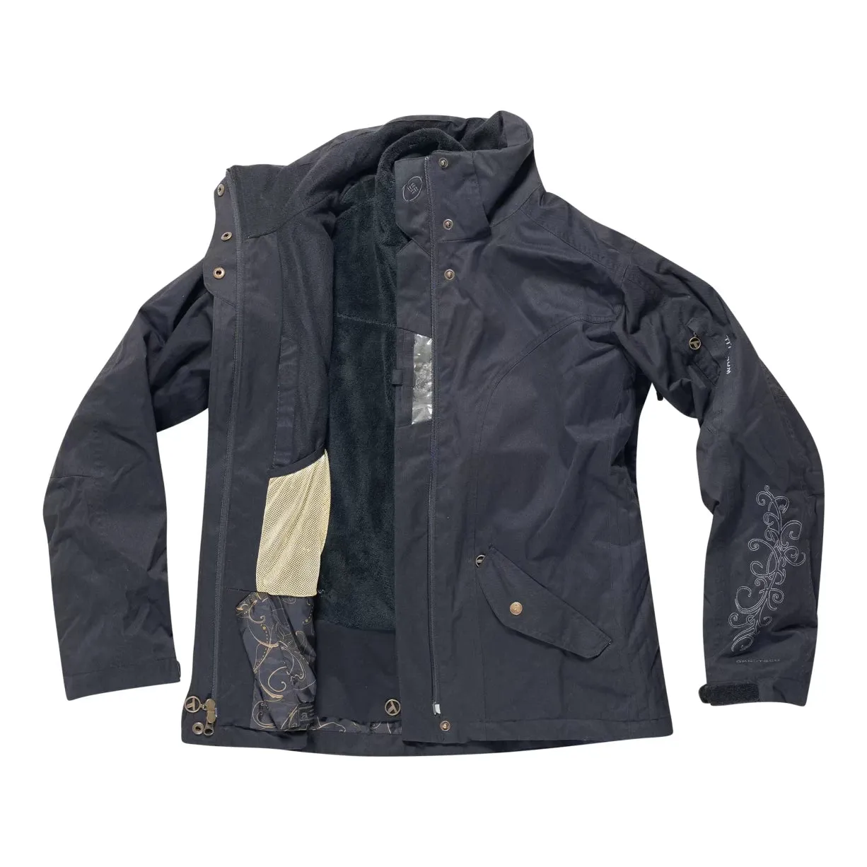 Columbia Payton Pass II Interchange Jacket