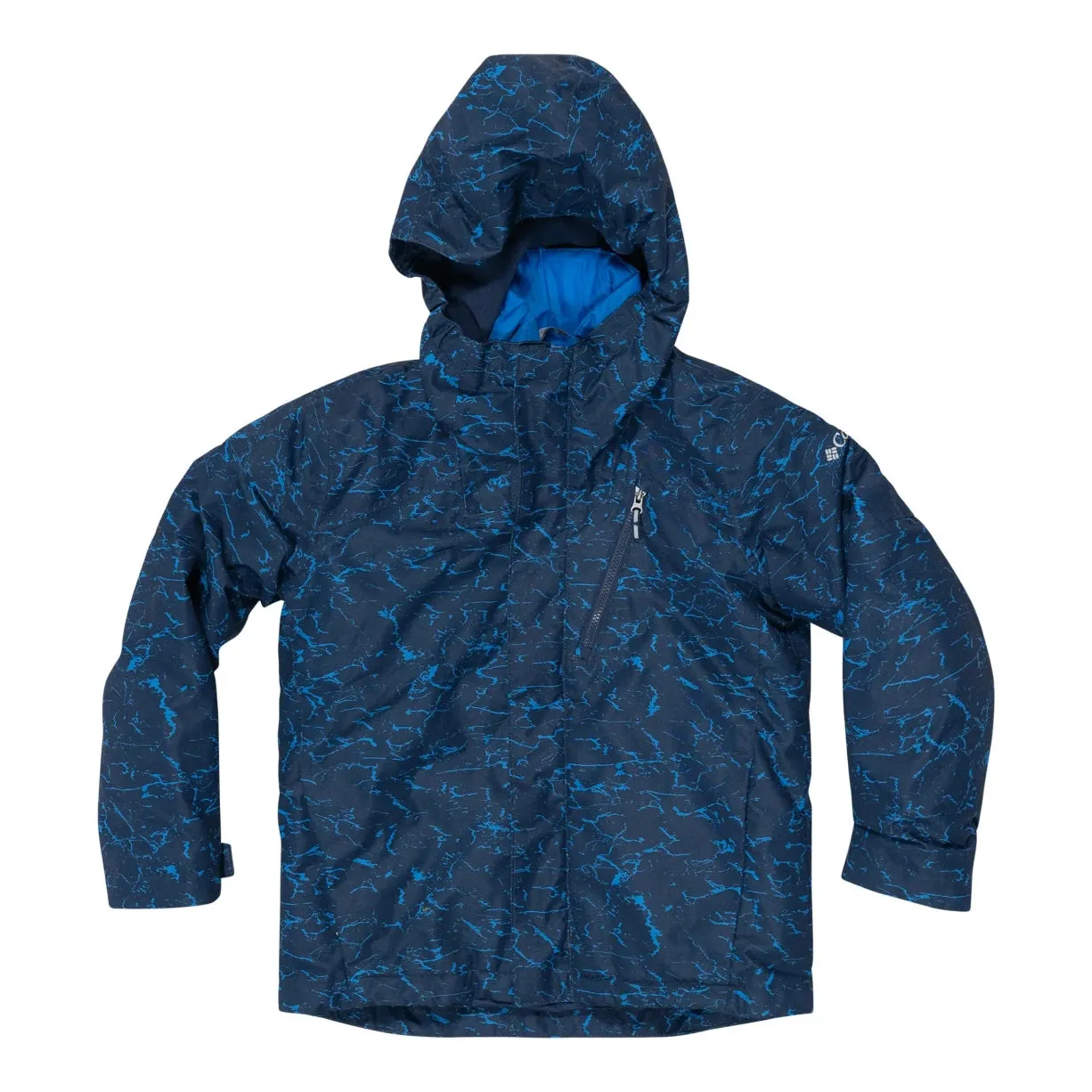 Columbia Whirlibird II Interchange 3-in-1 Jacket - Boys'