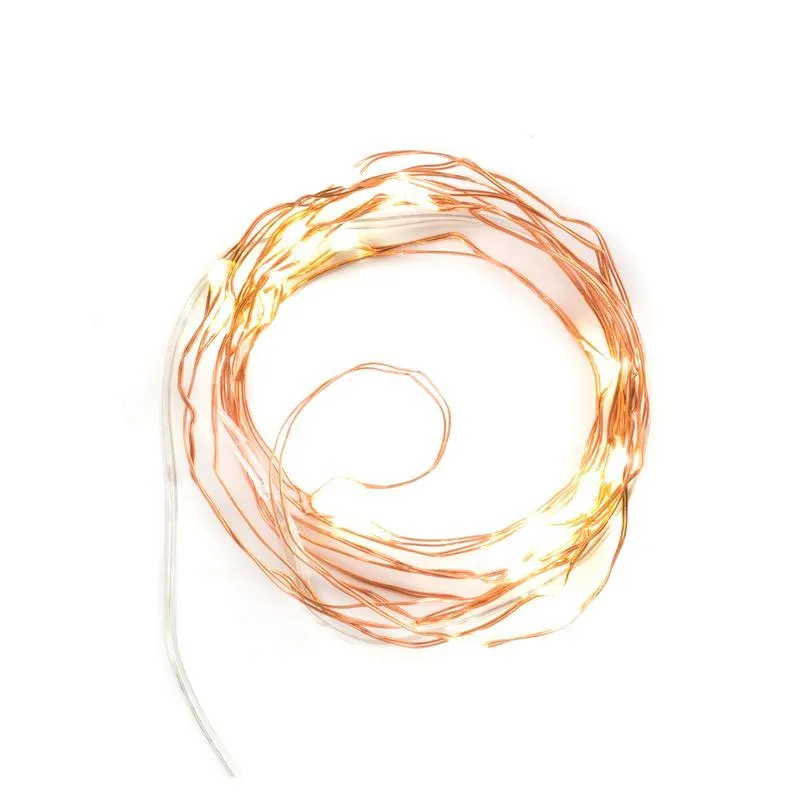 Copper Lights