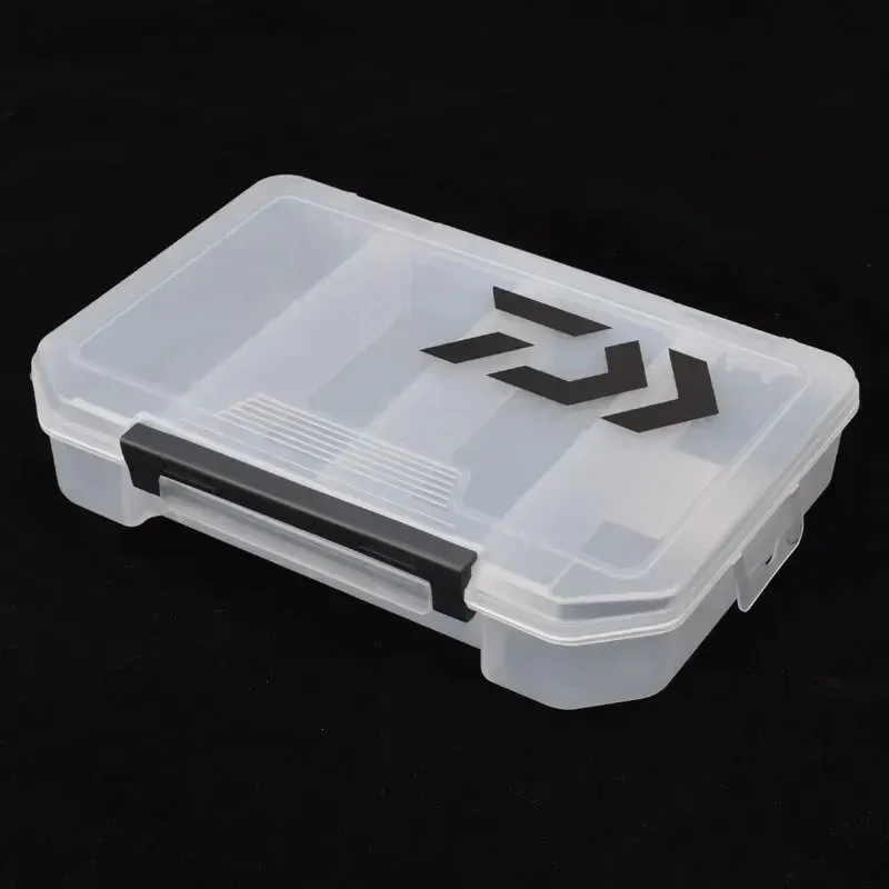 Detachable Waterproof Fishing Tackle Box High Capacity Lure Storage