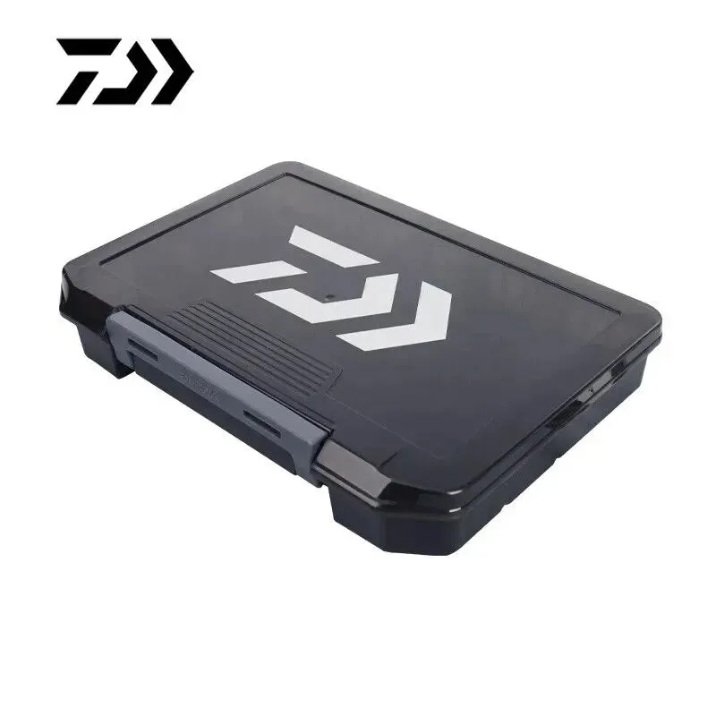 Detachable Waterproof Fishing Tackle Box High Capacity Lure Storage