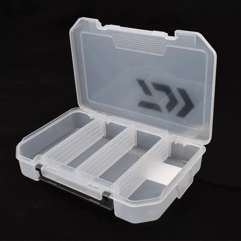 Detachable Waterproof Fishing Tackle Box High Capacity Lure Storage