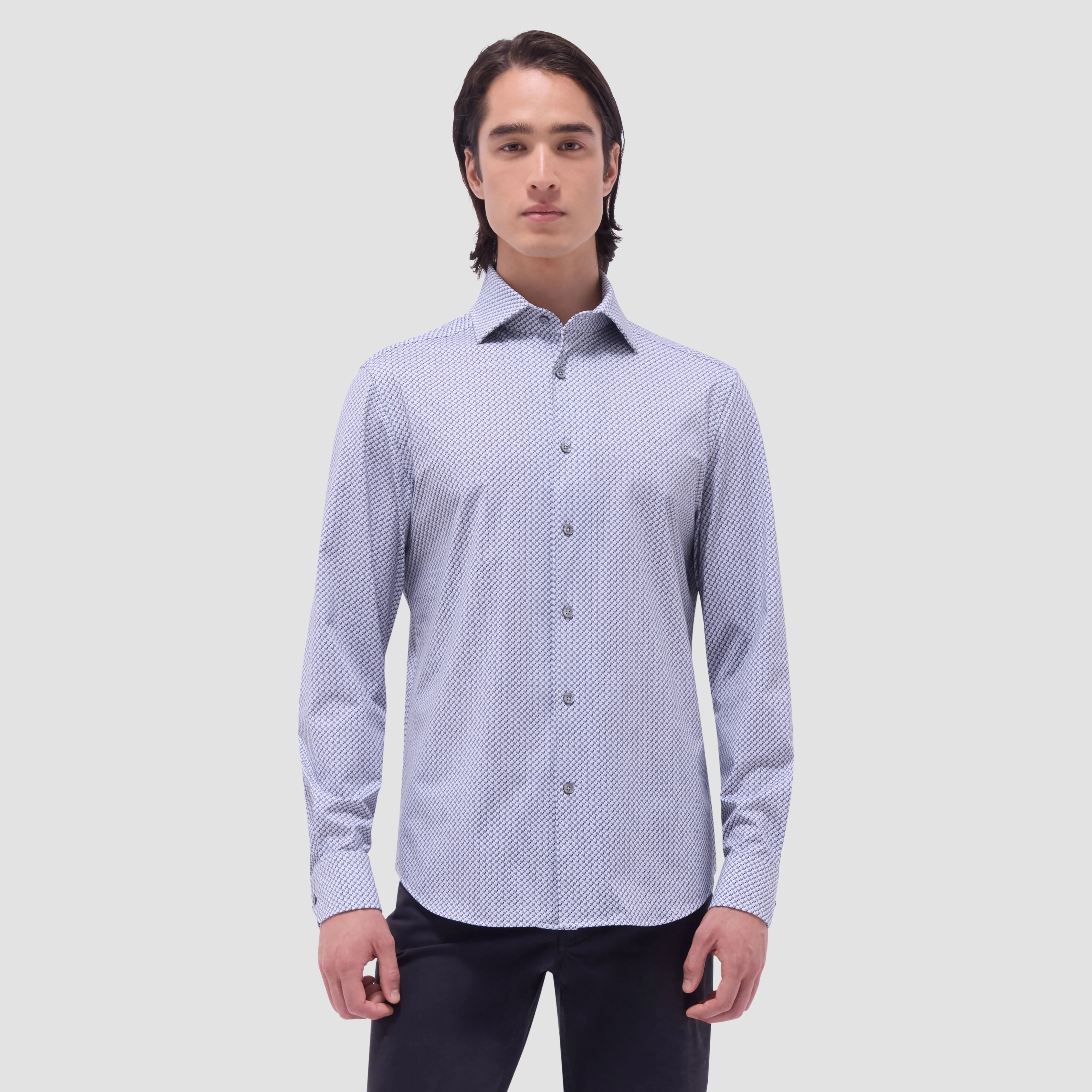 Devon Seigaiha OoohCotton Shirt