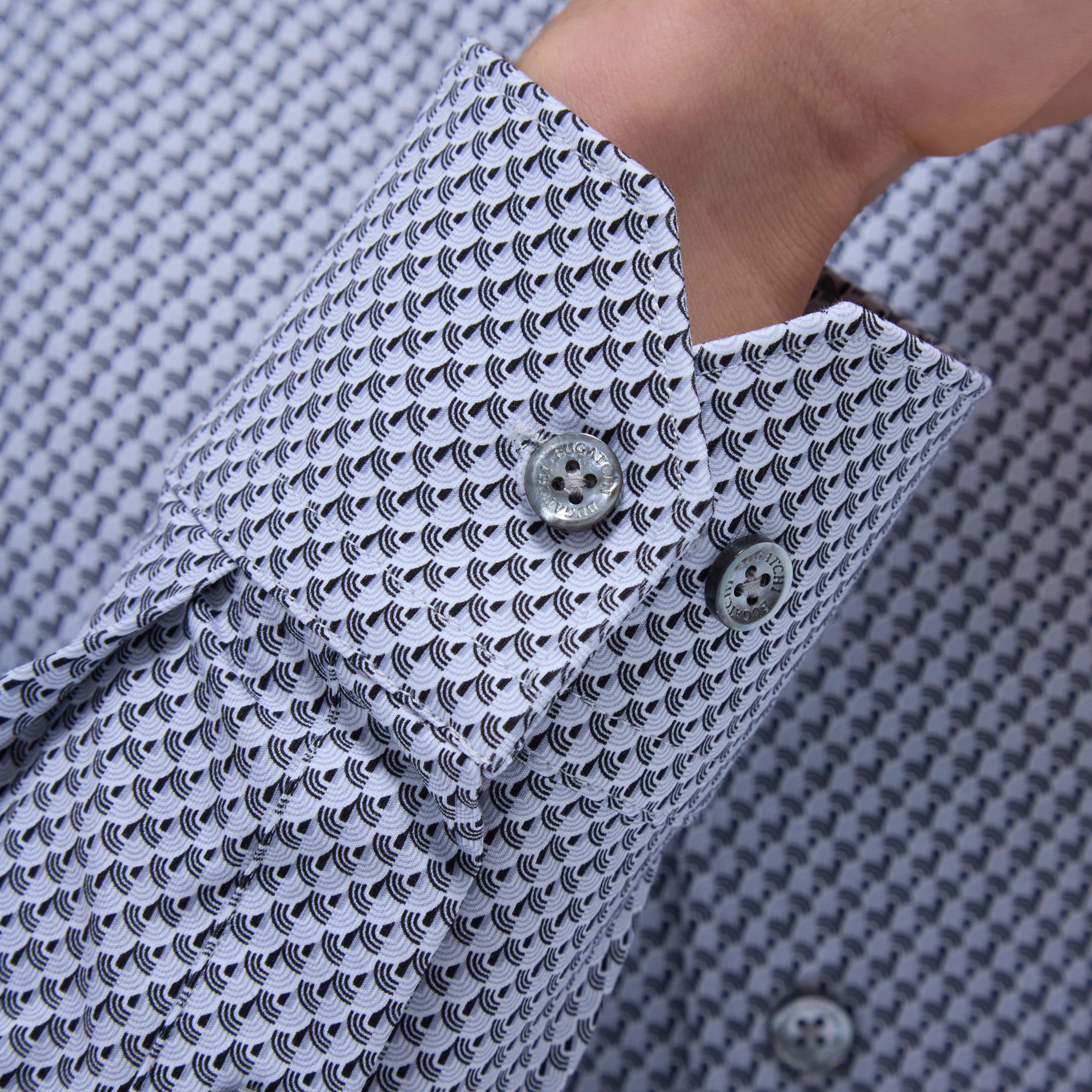 Devon Seigaiha OoohCotton Shirt