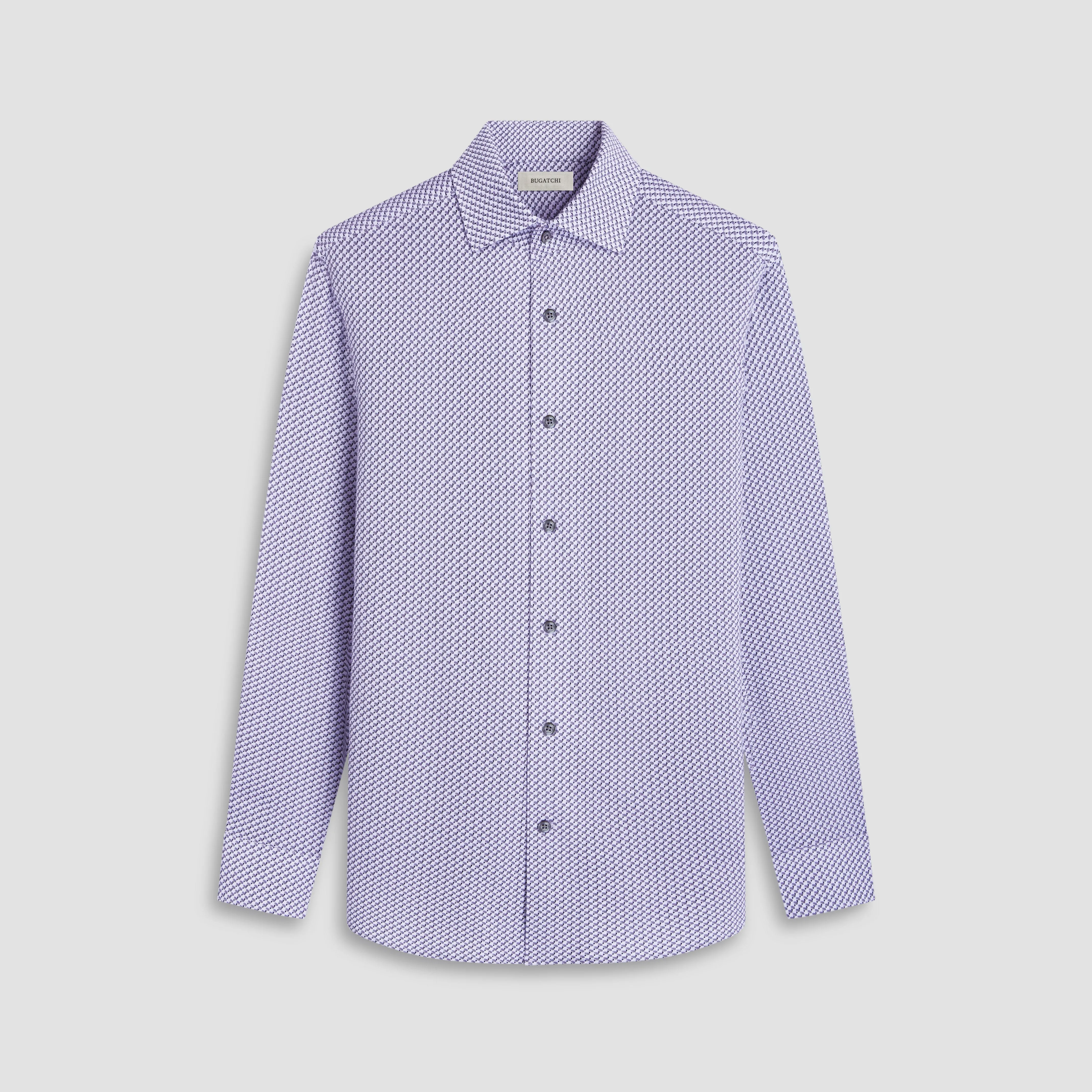 Devon Seigaiha OoohCotton Shirt