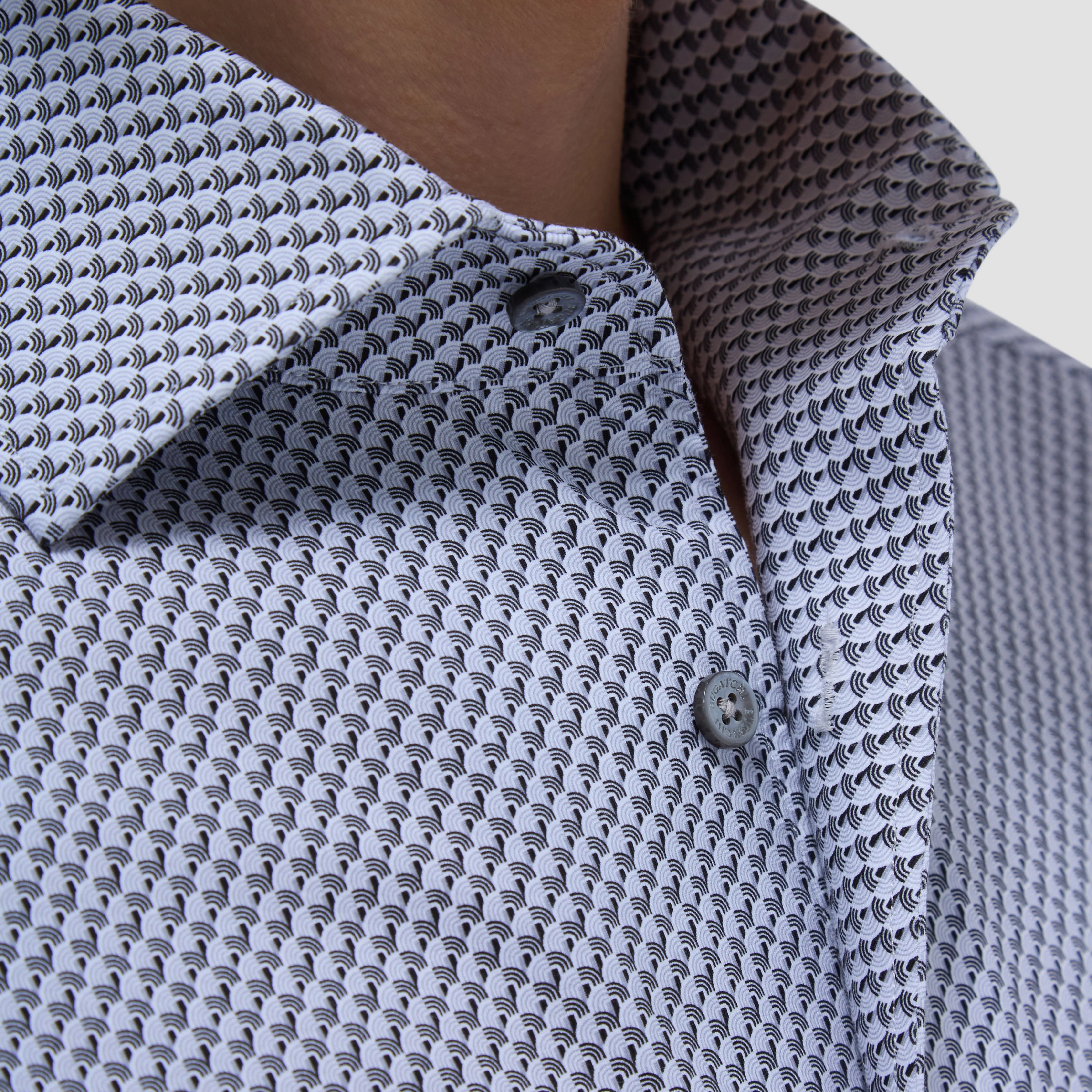 Devon Seigaiha OoohCotton Shirt