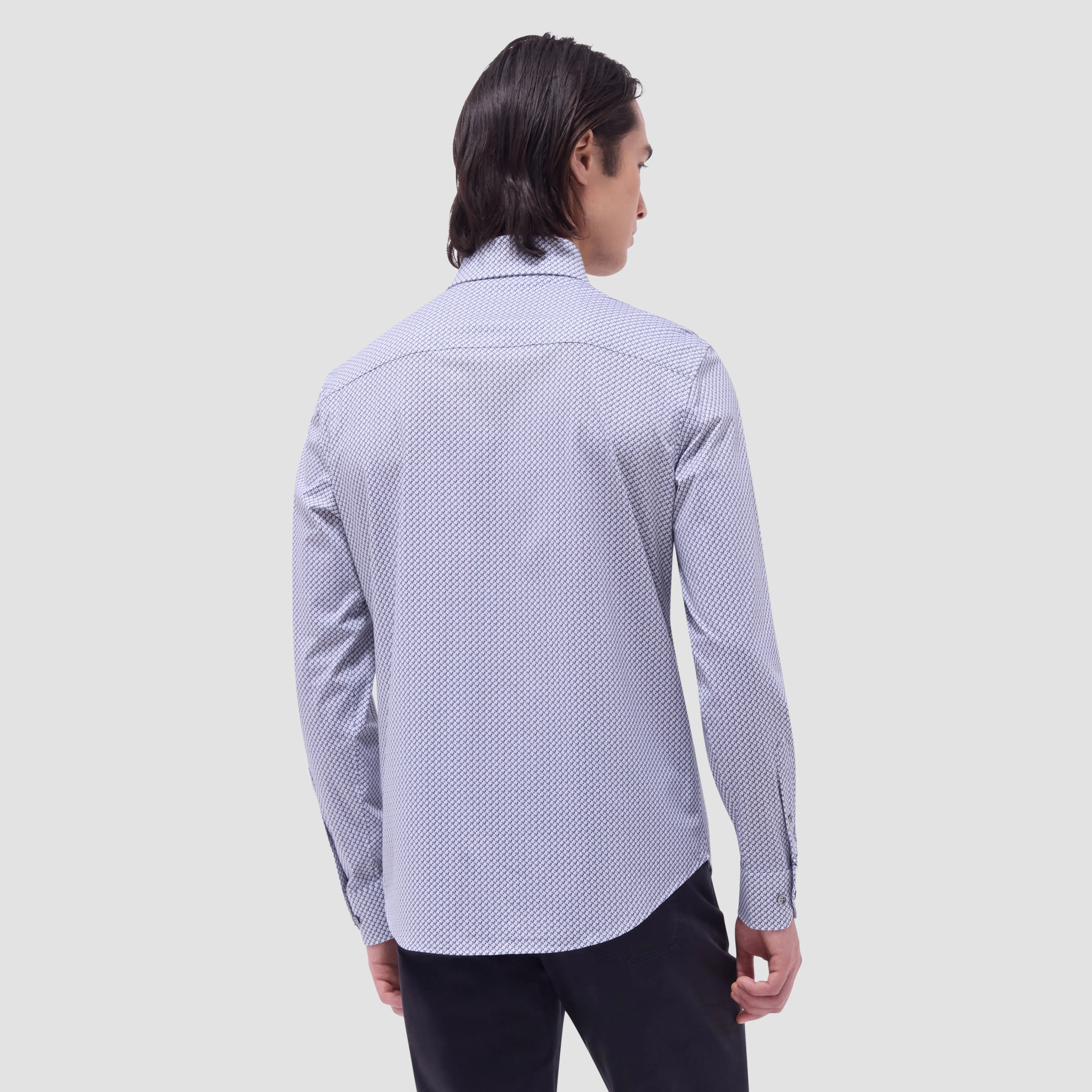 Devon Seigaiha OoohCotton Shirt