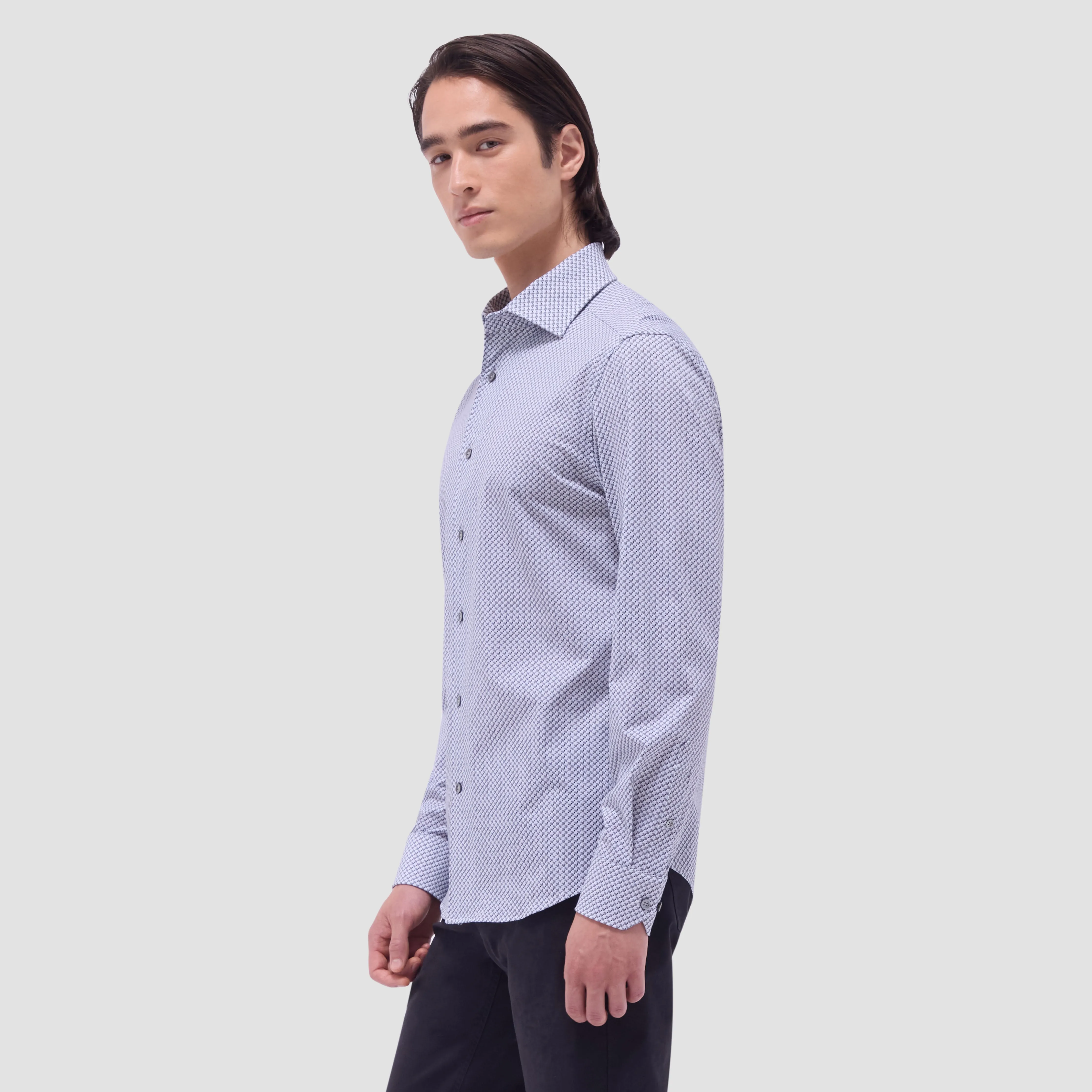 Devon Seigaiha OoohCotton Shirt