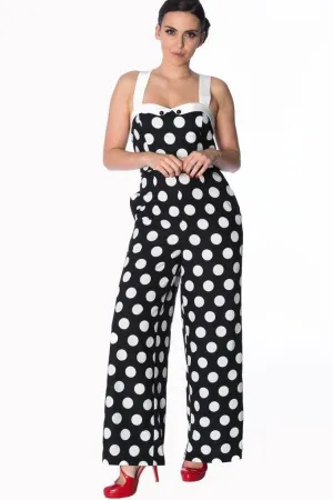 Dotty About You Playsuit