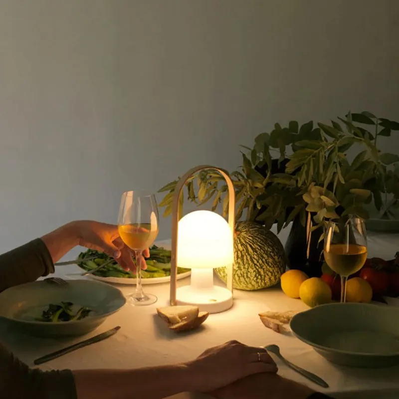 FollowMe Portable Table Lamp-new