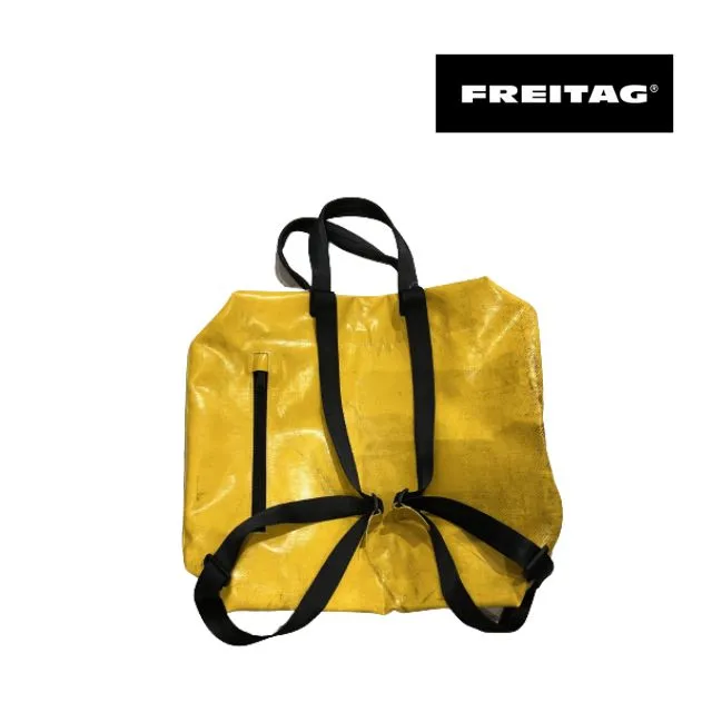 FREITAG Backpack S: F201 Pete P30303
