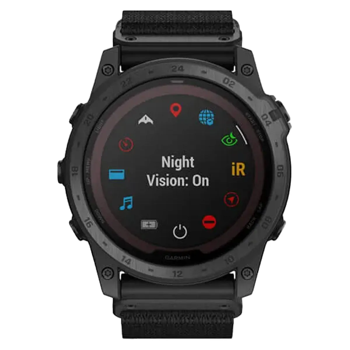 Garmin tactix 7 Pro Solar Powered Tactical GPS Watch