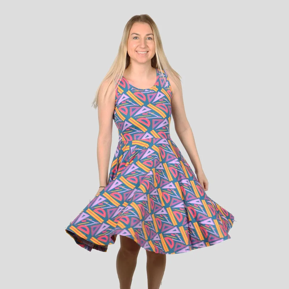 Geometry Instruments Rita Dress
