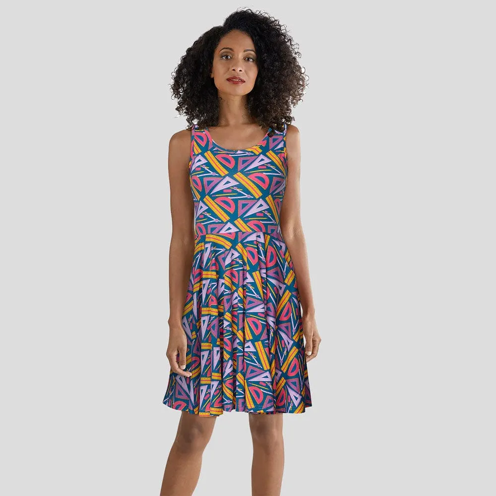 Geometry Instruments Rita Dress