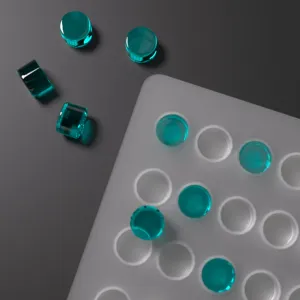 High-Capacity Premium Silicone Candy/Gummy Mold