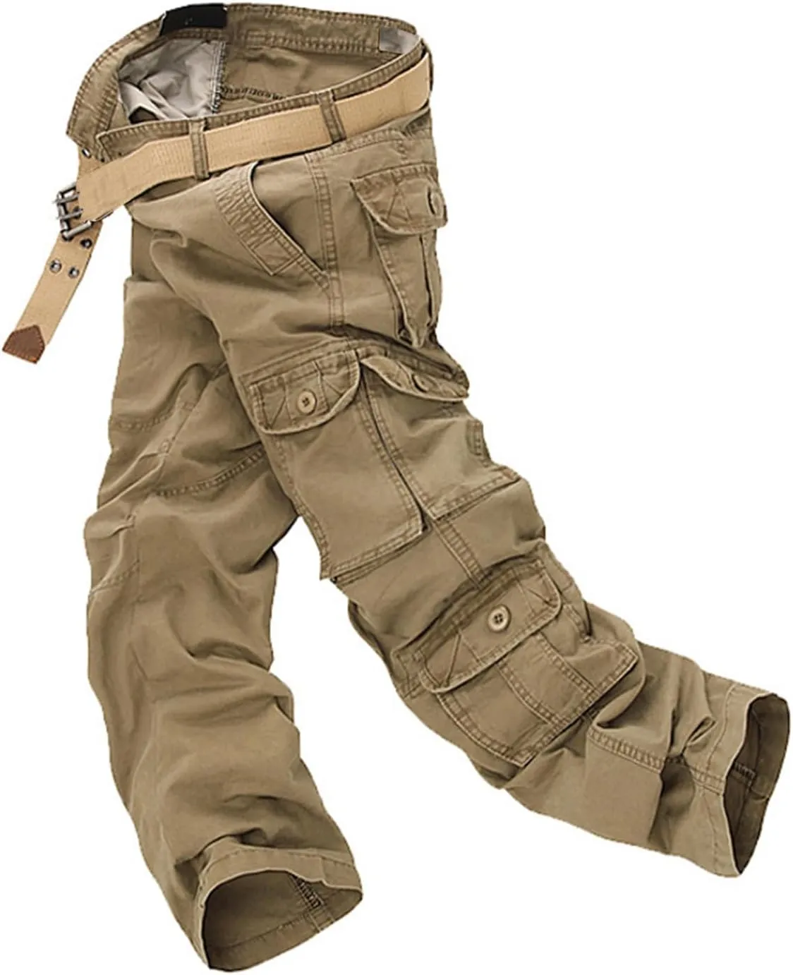 Hiking Pants for Men Tactical Pants for Men Big and Tall Men's Sweatpants Mens Cargo Pants Lightweight Pants