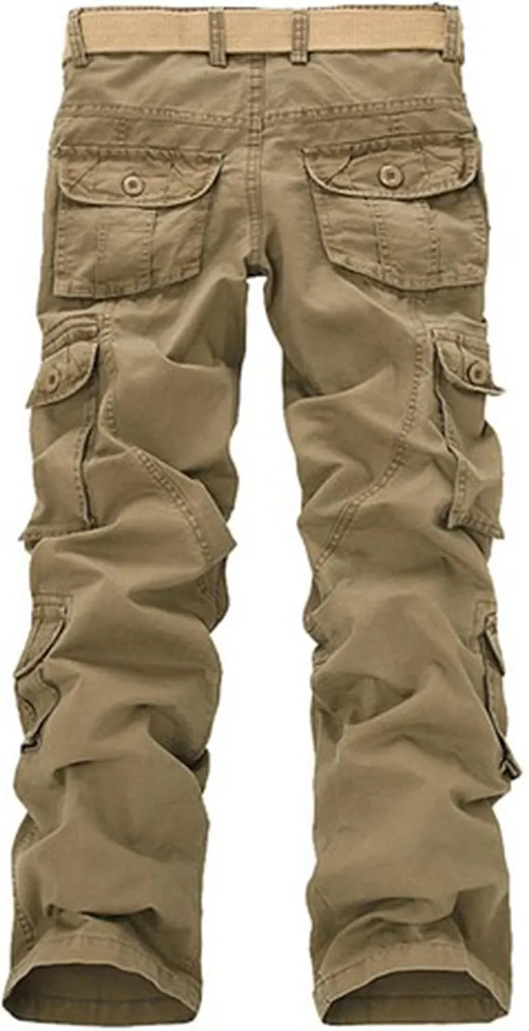Hiking Pants for Men Tactical Pants for Men Big and Tall Men's Sweatpants Mens Cargo Pants Lightweight Pants