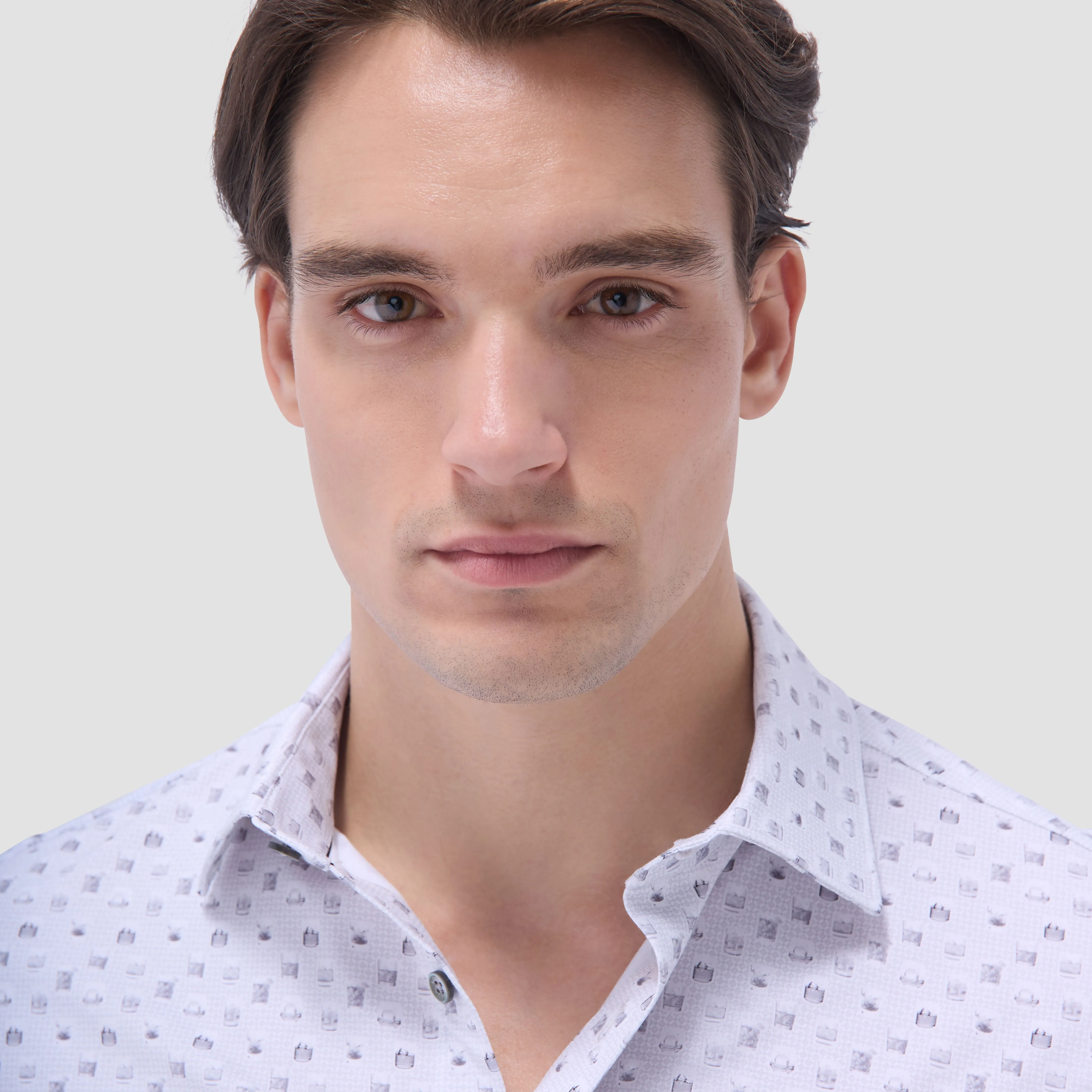 James Whiskey OoohCotton Shirt