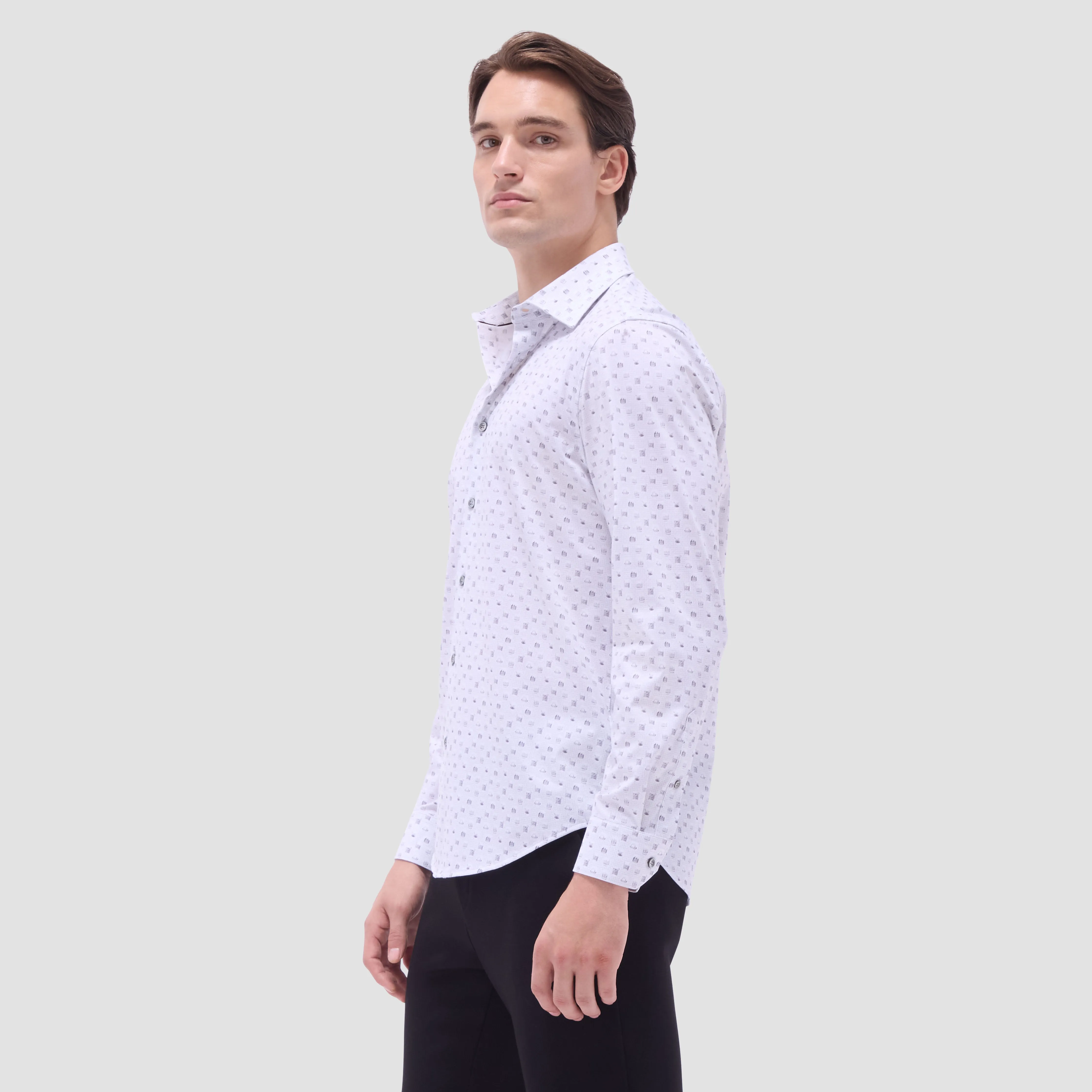 James Whiskey OoohCotton Shirt