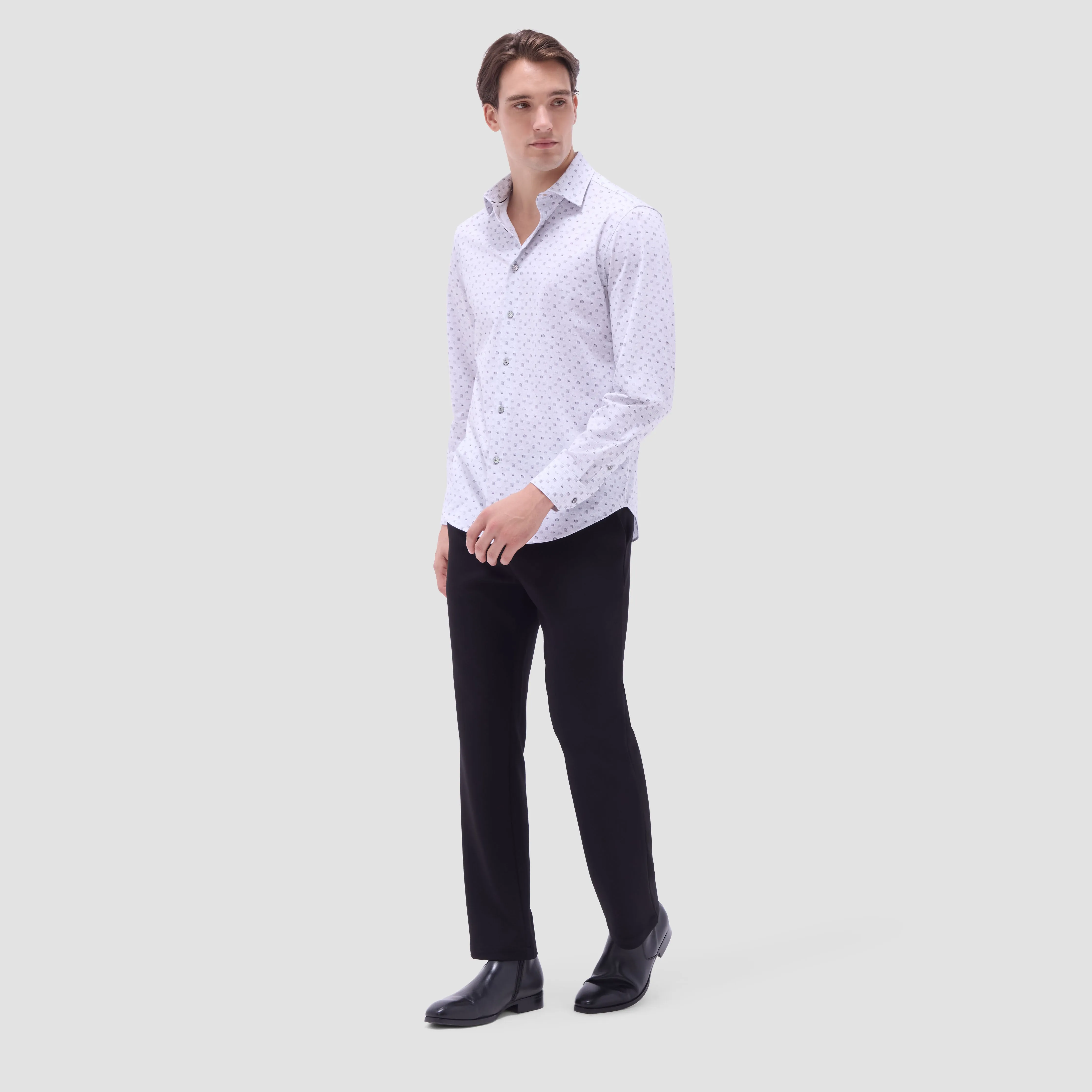 James Whiskey OoohCotton Shirt