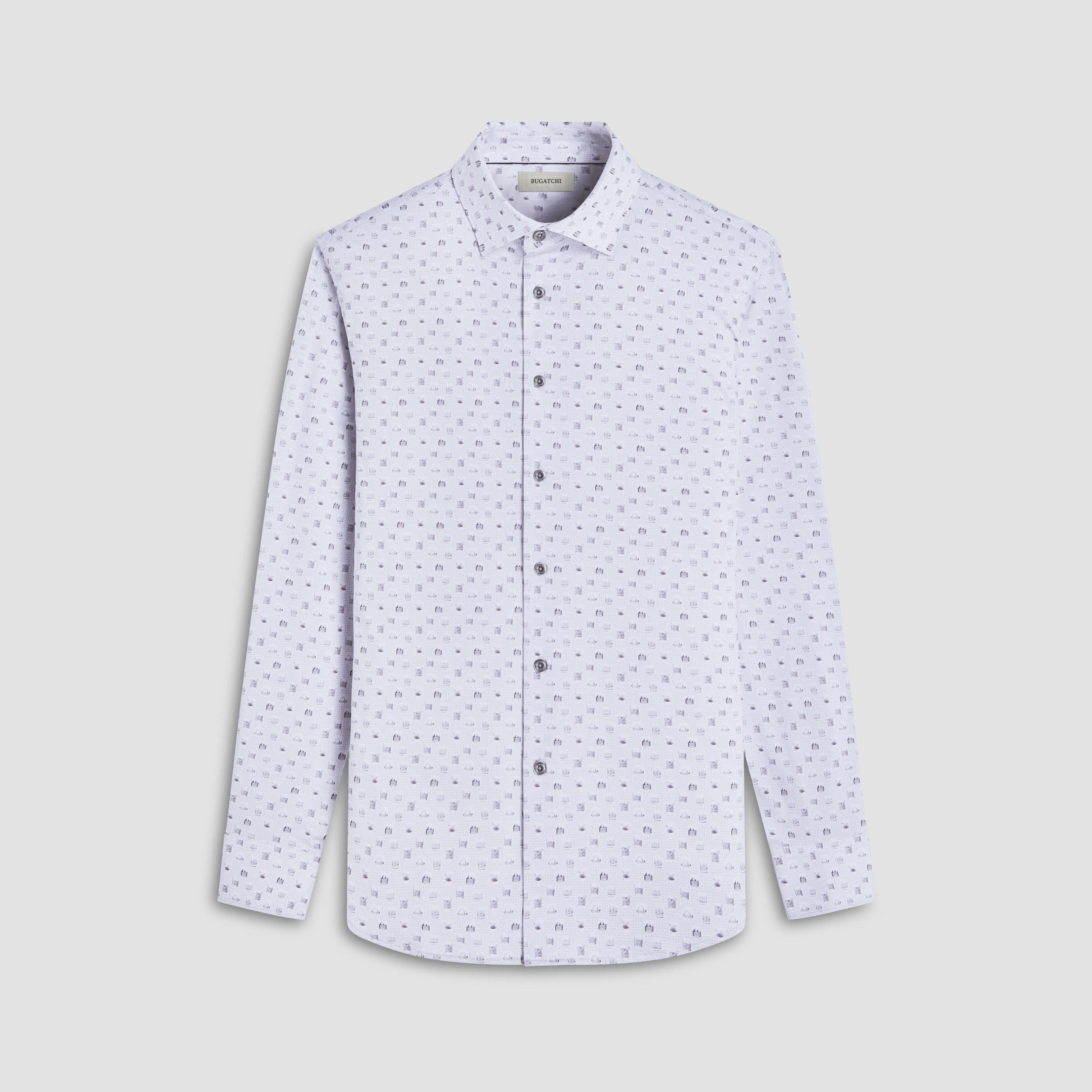 James Whiskey OoohCotton Shirt