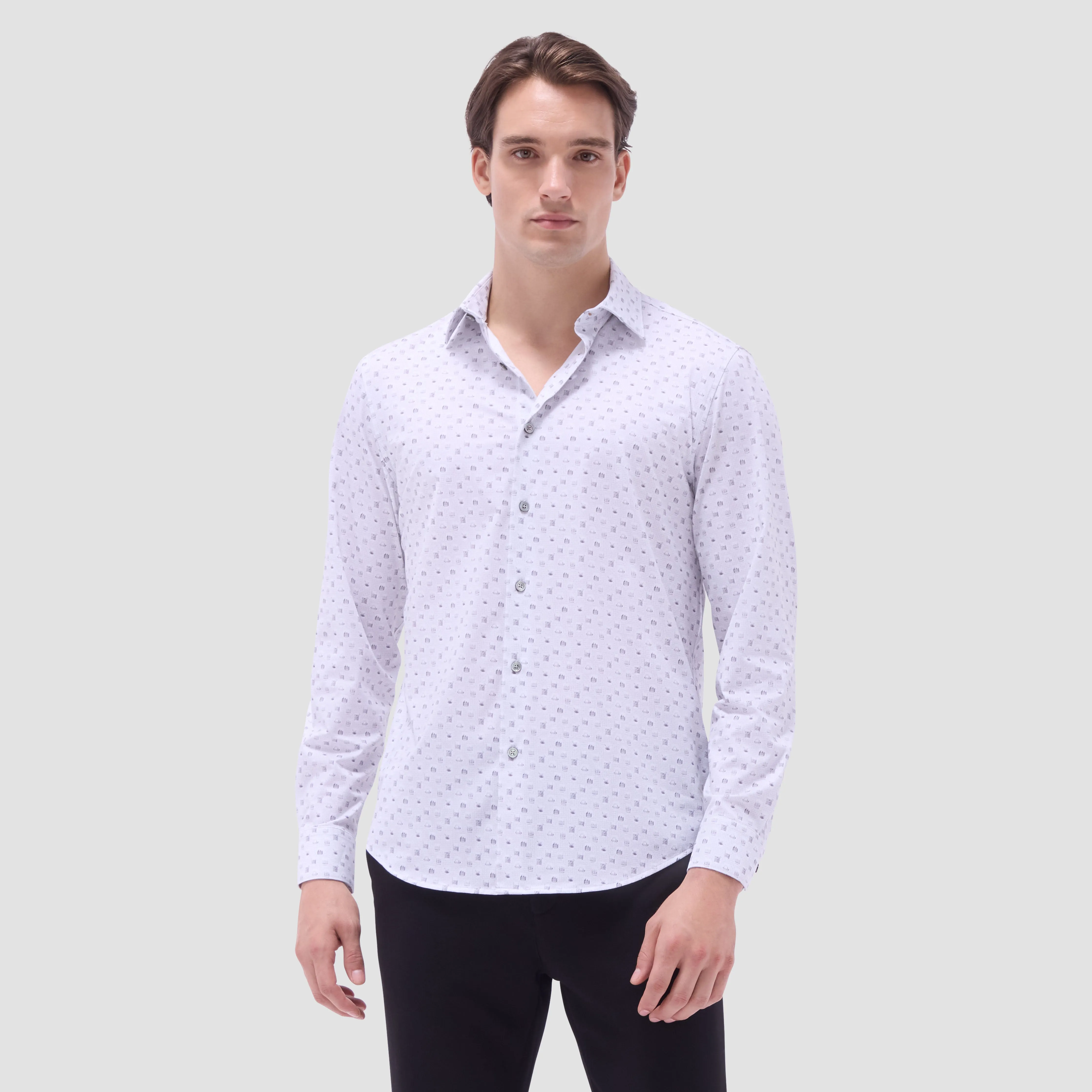James Whiskey OoohCotton Shirt