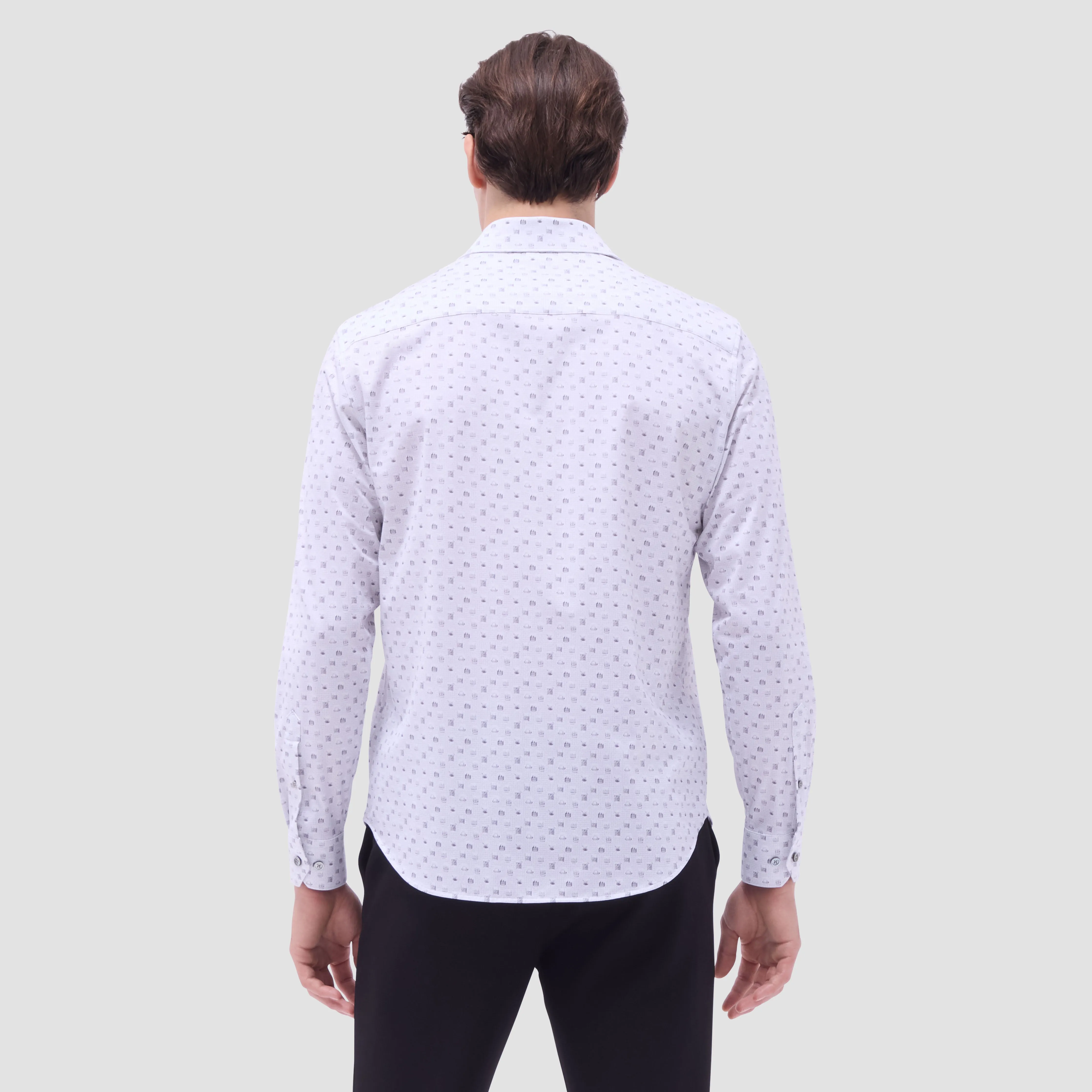 James Whiskey OoohCotton Shirt