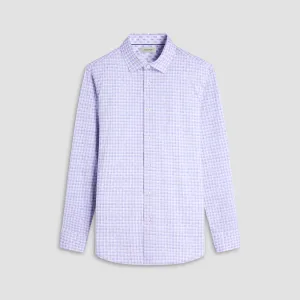 Jimmy Double Check & Paisley OoohCotton Shirt