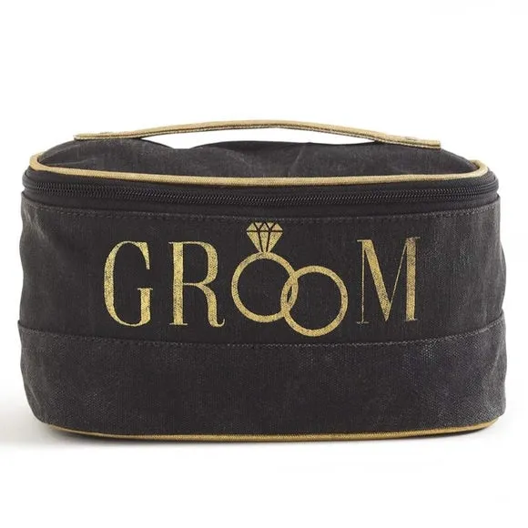 Mona B.- Toiletry Bag"Groom"