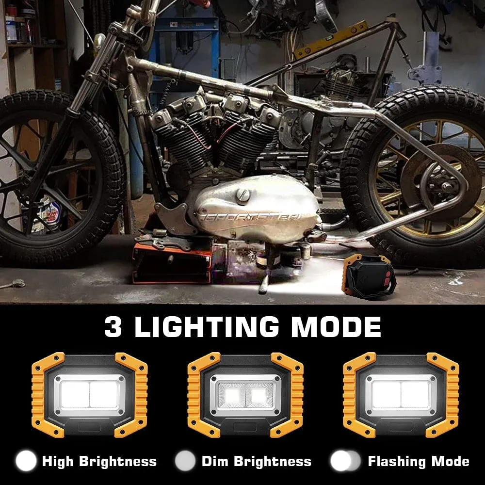 NightBuddy™ Portable Flood Light by NightBuddy.co