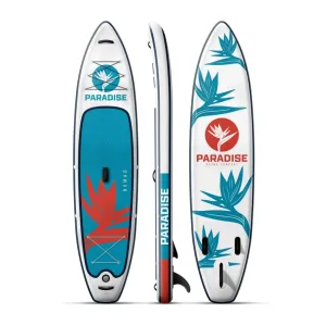 Paradise Board Company Inflatable - 11' x 32" - White