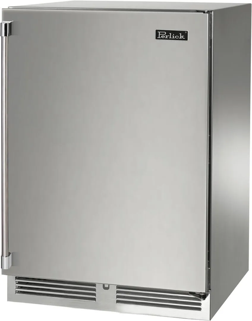 Perlick 24 inch Signature Series 45 Bottle Wine Cooler HP24WO-4-1
