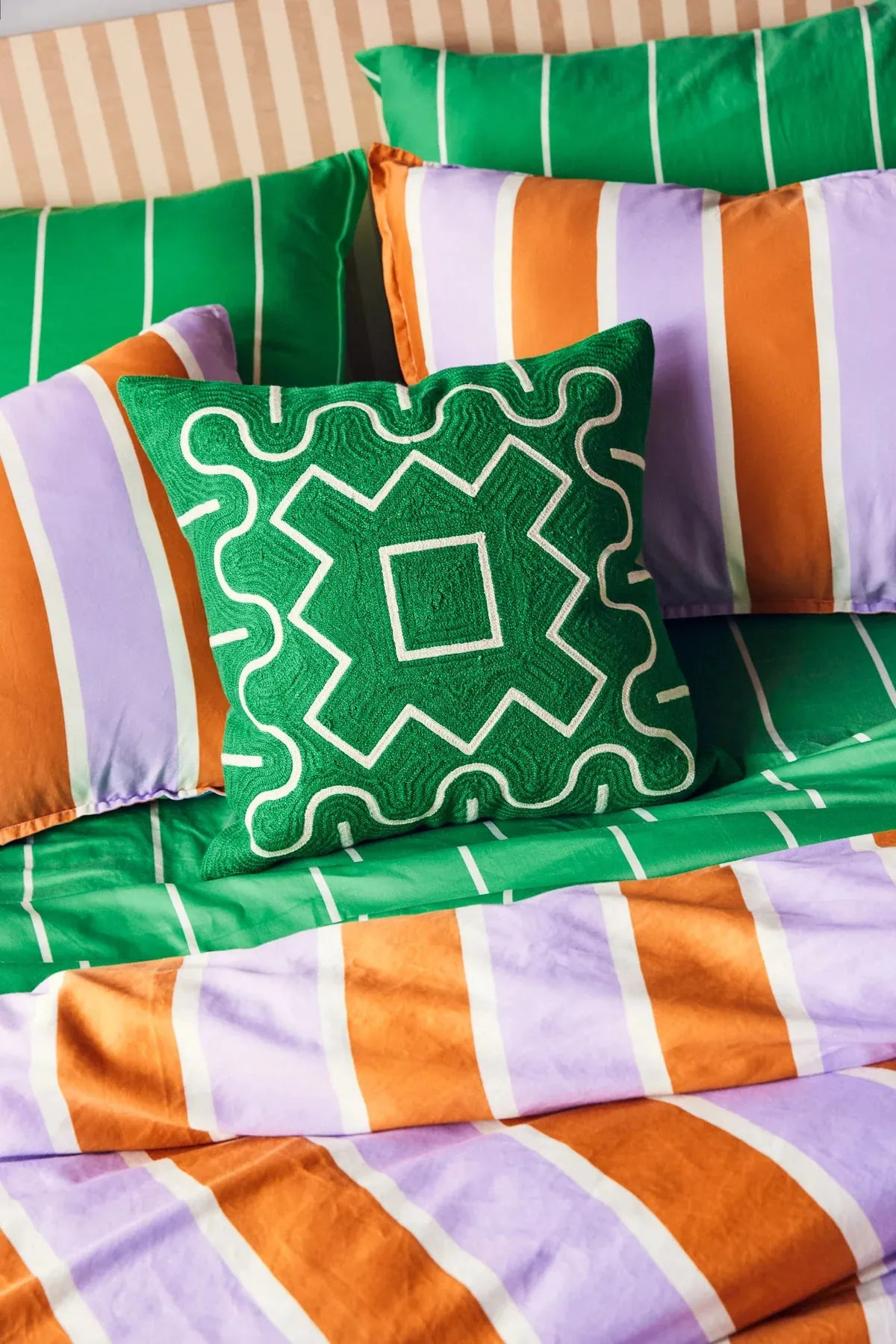 RicRac Pillow