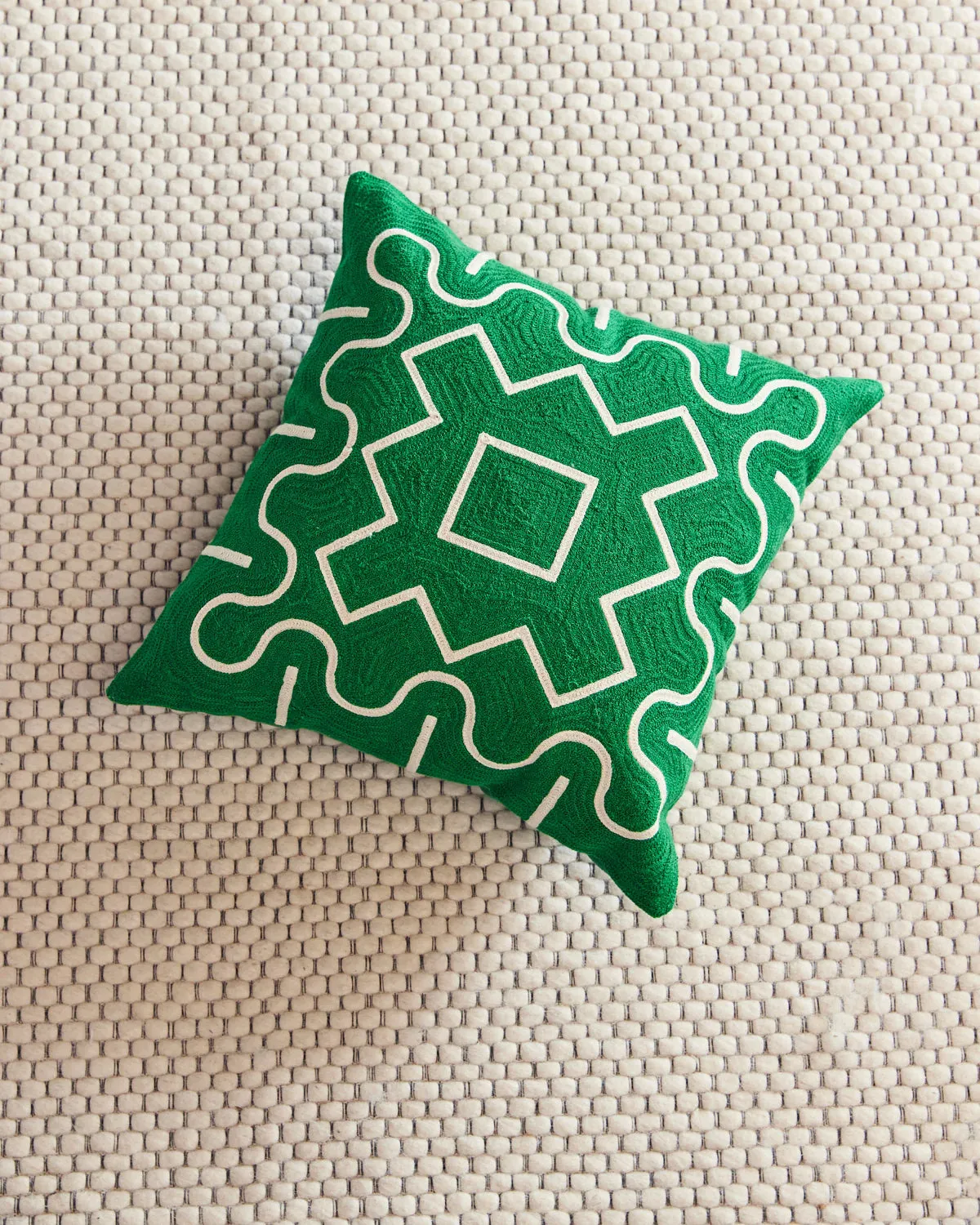 RicRac Pillow